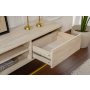 HANAH HOME TV polica Escape 180 Gold Travertine - slika 5