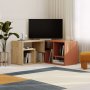 HANAH HOME TV polica Glis Sapphire Oak Cinnamon - slika 2