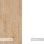 HANAH HOME TV polica Glis Sapphire Oak White - slika 5