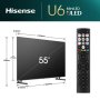 Hisense 55U6NQ ULED Mini LED 4K UHD Smart TV - slika 4