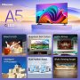 Hisense 40A5NQ QLED FHD Smart TV - slika 3
