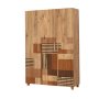 HANAH HOME Leva Hedera Colorblock - slika 2