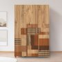 HANAH HOME Leva Hedera Colorblock - slika 1