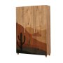 HANAH HOME Leva Hedera Desert - slika 2