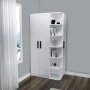 HANAH HOME Luses White - slika 3