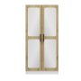 HANAH HOME Kale Mirror Walnut 210 - slika 5