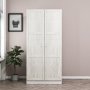 HANAH HOME Kale Chain Antique White 210 - slika 1