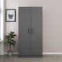 HANAH HOME Kale Anthracite 190 - slika 2