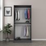 HANAH HOME Kale Anthracite 190 - slika 5