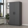 HANAH HOME Kale Anthracite 190 - slika 1