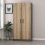 HANAH HOME Kale Anthracite Gold 190 - slika 3