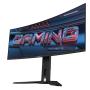 GIGABYTE MO34WQC WQHD 175Hz USB-C AMD FreeSync Premium Pro Curved - slika 2