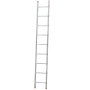 Savacoop Merdevine aluminijumske, naslanjajuće, 9 gazišta - slika 1