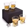 AVATAR Set kristalnih čaša - slika 1