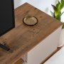 HANAH HOME TV polica Veramont Cashmere Atlantic Pine - slika 5