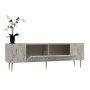 HANAH HOME TV polica Dekolp1 Ephesus Marble Gold - slika 3