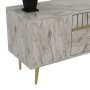 HANAH HOME TV polica Dekolp1 Ephesus Marble Gold - slika 4