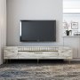 HANAH HOME TV polica Dekolp1 Ephesus Marble Gold - slika 1