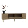 HANAH HOME TV polica Dekolp1 Sapphire Oak Gold - slika 3