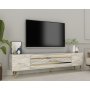 HANAH HOME TV polica Dekolp2 Ephesus Marble Gold - slika 2
