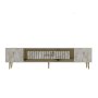 HANAH HOME TV polica Dekolp3 Ephesus Marble Gold - slika 5
