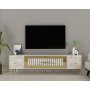 HANAH HOME TV polica Dekolp3 Ephesus Marble Gold - slika 1