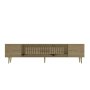 HANAH HOME TV polica Dekolp3 Sapphire Oak Gold - slika 5