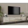 HANAH HOME TV polica Dekop1 Ephesus Marble Gold - slika 2