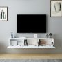 HANAH HOME TV polica Denby White - slika 4