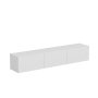 HANAH HOME TV polica Denby White - slika 5