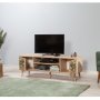 HANAH HOME TV polica Truva 740 - slika 5