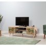 HANAH HOME TV polica Truva 740 - slika 1