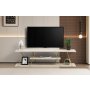 HANAH HOME TV polica Canaz Gold Travertine - slika 2
