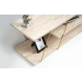 HANAH HOME TV polica Canaz Gold Travertine - slika 3
