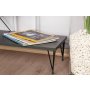 HANAH HOME TV polica Street Anthracite - slika 4