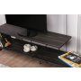 HANAH HOME TV polica Street Dark Brown - slika 3