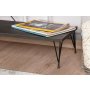 HANAH HOME TV polica Street Dark Brown - slika 4