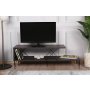 HANAH HOME TV polica Street Dark Brown - slika 1