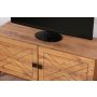 HANAH HOME TV polica Roza - slika 3