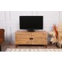 HANAH HOME TV polica Roza - slika 1