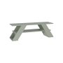 HANAH HOME TV polica Farfalla Ash Green - slika 4