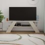 HANAH HOME TV polica Farfalla Sandstone - slika 2