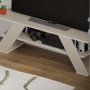 HANAH HOME TV polica Farfalla Sandstone - slika 3