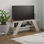 HANAH HOME TV polica Farfalla Sandstone - slika 1