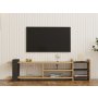 HANAH HOME TV polica Elis - slika 2