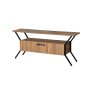 HANAH HOME TV polica Tarz Walnut - slika 3