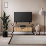 HANAH HOME TV polica Tarz Walnut - slika 1