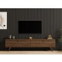 HANAH HOME TV polica Paris Walnut - slika 3