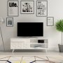 HANAH HOME TV polica Venedik - slika 1