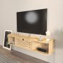 HANAH HOME TV polica Sima Oak - slika 3